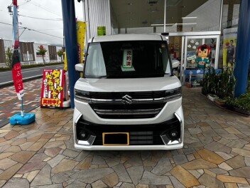 納車式！